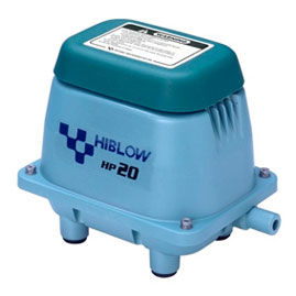 hiblow hp 20